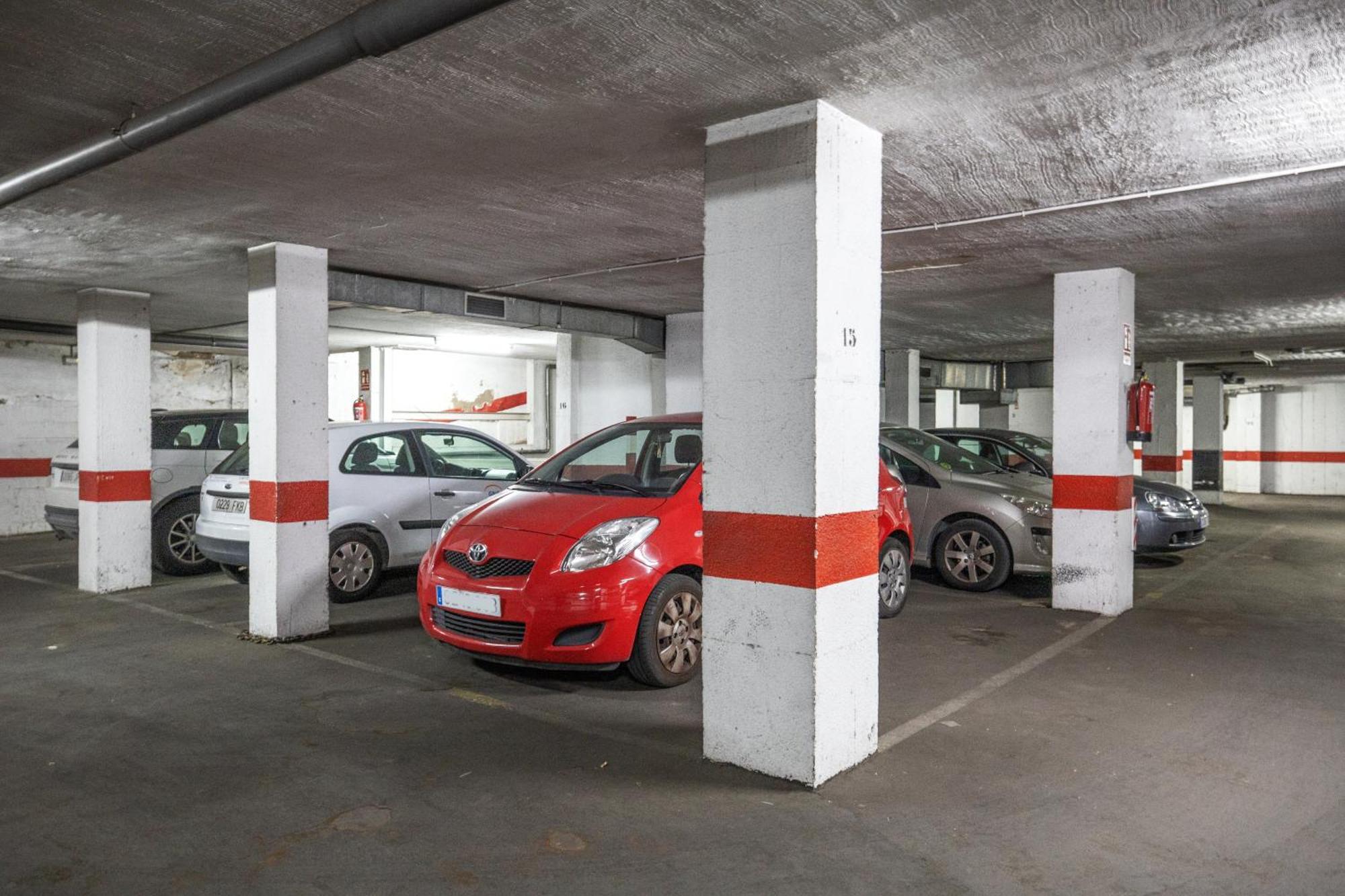 Coral & Apartment & Parking Кордова Экстерьер фото